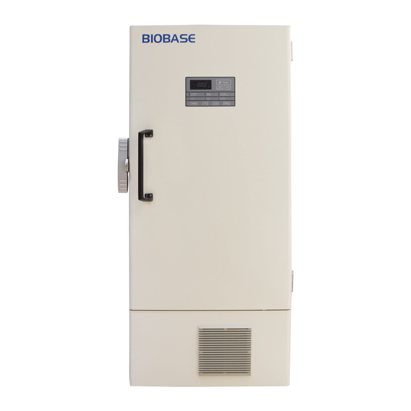 超低溫冷藏箱  -86度348L立式超低溫冰箱