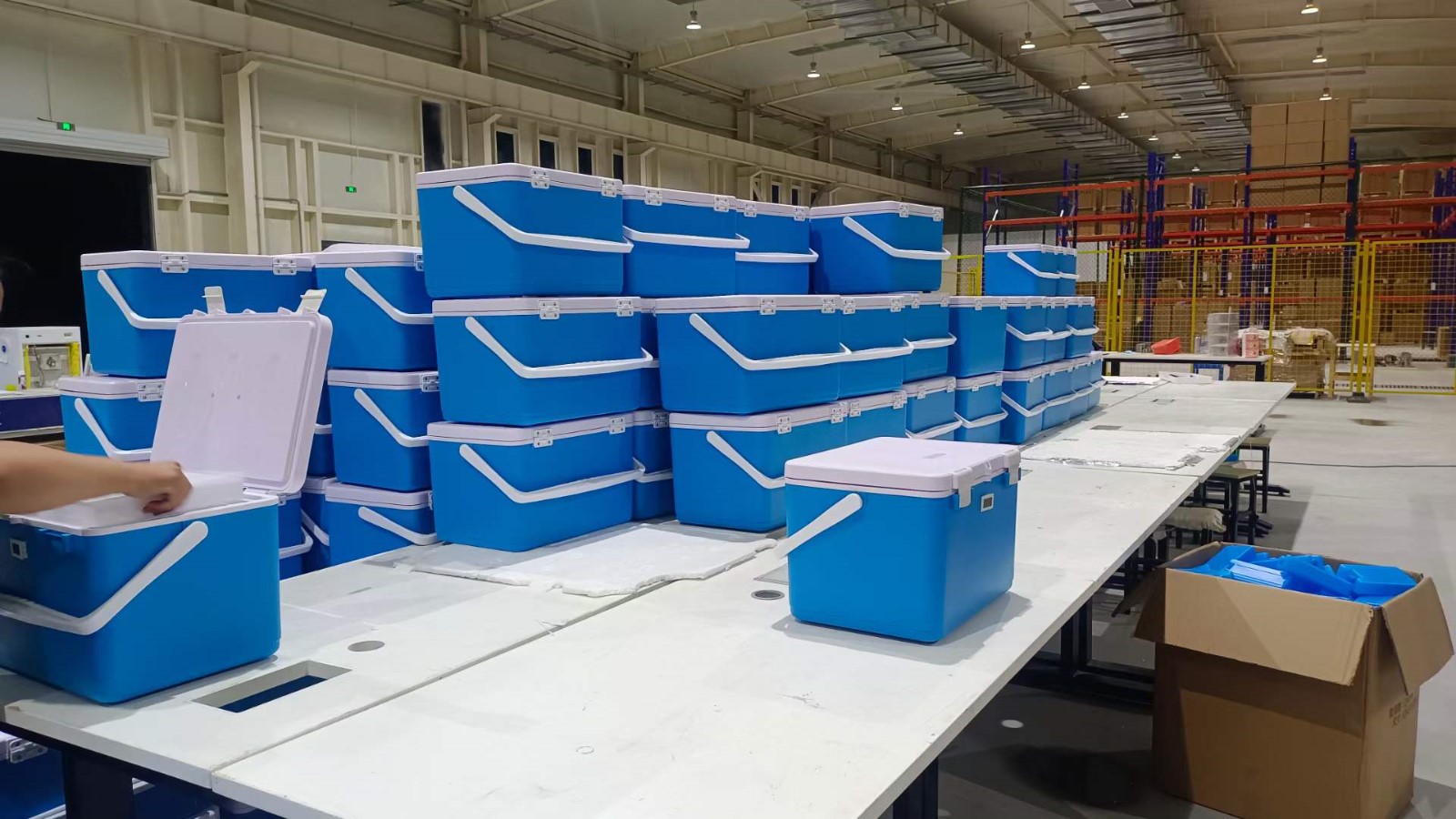 A類(lèi)生物安全運(yùn)輸箱與B類(lèi)區(qū)別